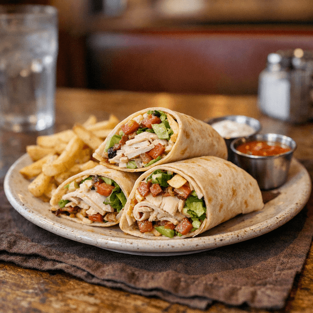 Wraps